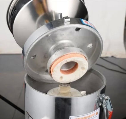 Food Machine Groundnut Almond Paste Grinding Machine Processing Peanut Butter Making Machine