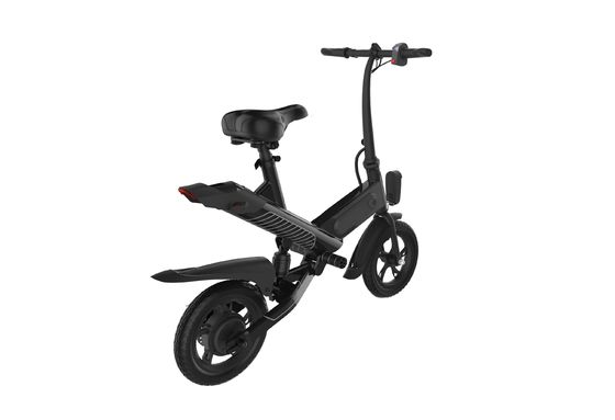 Disc Brake System Foldable Electric Bike Easy Storage