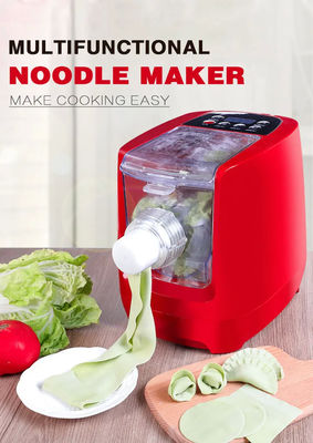 Easy Operated Pasta Making Machine Automatic Noodle Maker