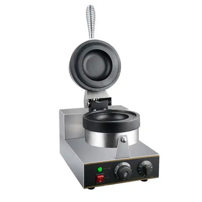 UFO Bread Hamburger Electric Press Commercial Scone Electric Stainless Steel Meat Burger Machine Casual Snack Equipment