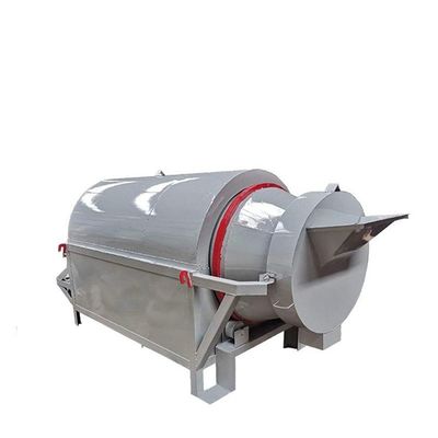 SUS304 Chamber Agricultural Farm Machinery Roasting Industrial Drum Dryer