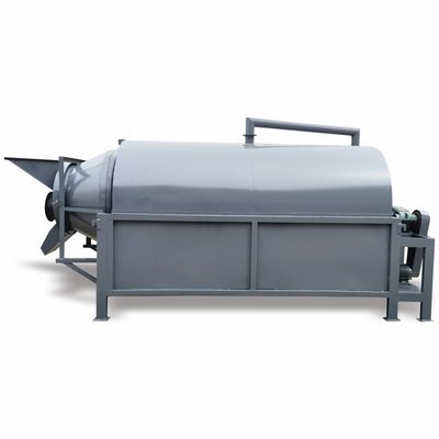 Particle Powder Drum Drying Equipment Drum Dryer Industrial Electric Heating