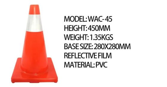 PVC Road Safety Products