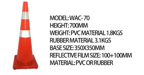 PVC Road Safety Products