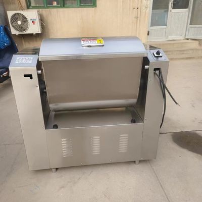 50kg Food Processing Machines Stainless Steel Industrial Dough Mixer
