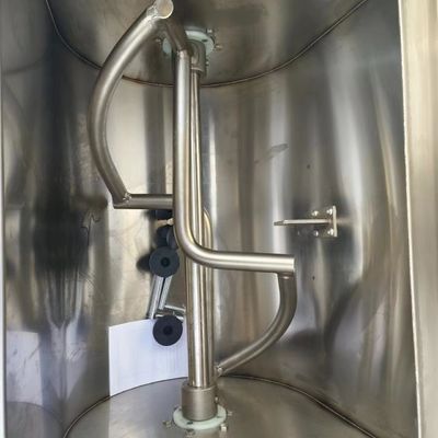 50kg Food Processing Machines Stainless Steel Industrial Dough Mixer