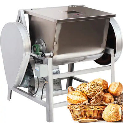 Commercial Flour Automatic Dough Mixer 220v Dough Making Machine