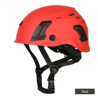 PPE ABS Mining Hard Hat Protective Safety Construction Helmet