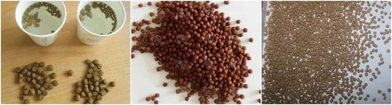 Power 55kw Food Processing Machines Pet Food Feed Pellet Machine