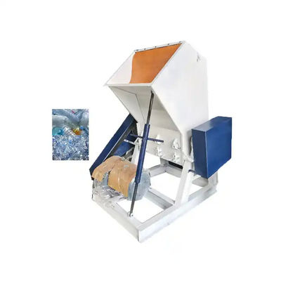 Mini Portable Industrial Plastic Bottle Shredder Machine PC80