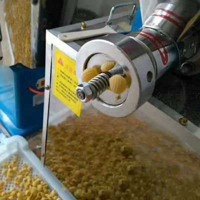 80kg Food Processing Machinery Stainless Steel Pasta Noodle Machine