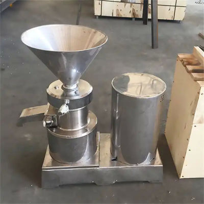 Stainless Steel Food Processing Machines Industrial Automatic Grinding Machine