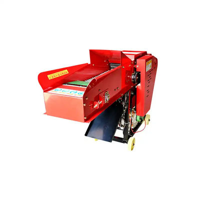 380V Straw Grinder Machine 11KW Grass Grinding Machine For Mountain