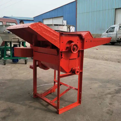 Agricultural Grain Thresher Machine Multi Functional Voltage 380V