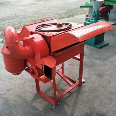 Agricultural Grain Thresher Machine Multi Functional Voltage 380V