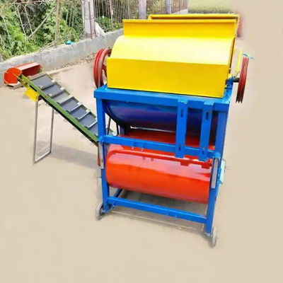 8hp Agricultural Farm Machinery Diesel Engine Groundnut Picker Machine