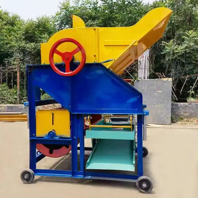8hp Agricultural Farm Machinery Diesel Engine Groundnut Picker Machine
