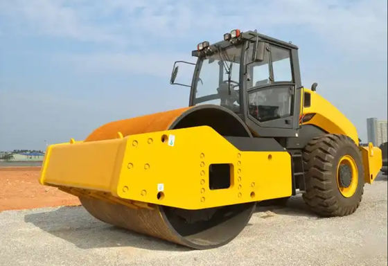 155 KW Power Road Roller