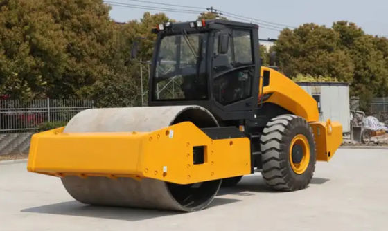 155 KW Power Road Roller
