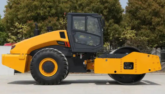 155 KW Power Road Roller