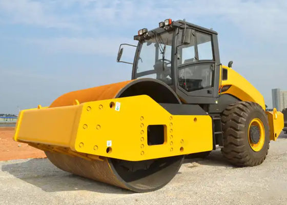 Famous Brand Liugong Manufacturer 28 Ton Self-Propelled Vibratory Road Roller 6628E