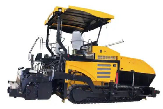 3-9m Paving Width Asphalt Road Paver 509A With High Quality And Best Performance