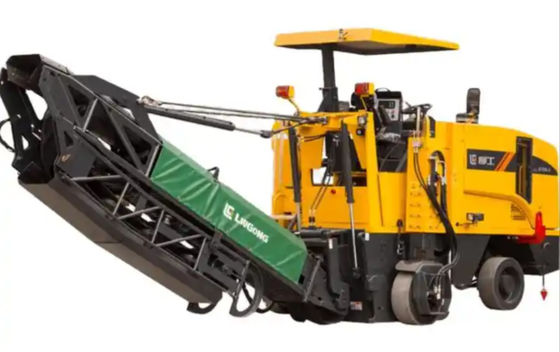 High Efficiency Cold Mining Machinery Cold Planer 5100-2 With Foldable Conveyor