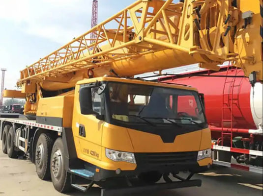 Heavy Crane 25 Ton Rough Terrain Crane Crane TC250A5 With Extended Boom