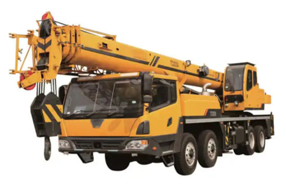 30 Ton Building Block Crane Truck Tow Truck Crane TC300A