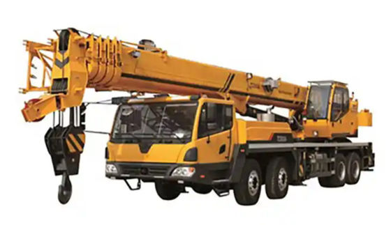 50 Ton Automatic Construction Machine TC500A Truck Mounted Crane