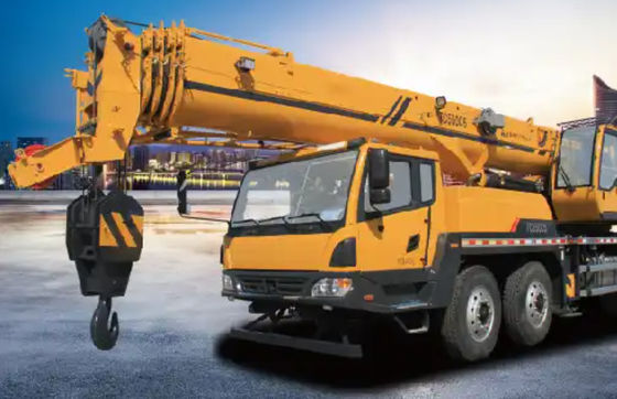 50 Ton Automatic Construction Machine TC500A Truck Mounted Crane