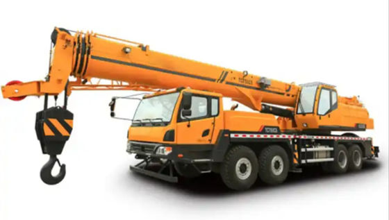 75 Ton Building Construction Machines Mobile Hydraulic Truck Crane TC750C5