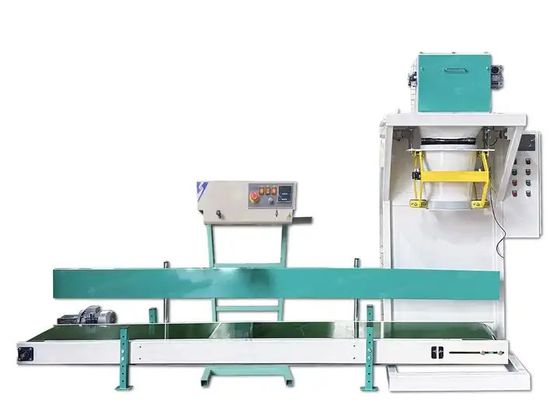 ISO Industrial Packing Machines 380V 50Hz Bagging Packing Machine