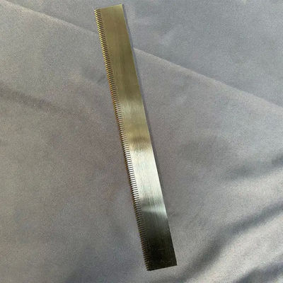 Customized Metal Cutting Blade Automatic Packing Machine Cutting Blade