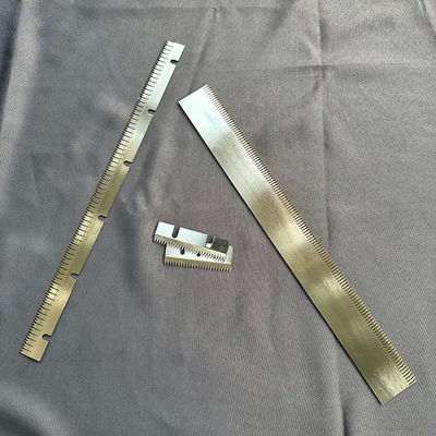 Customized Metal Cutting Blade Automatic Packing Machine Cutting Blade