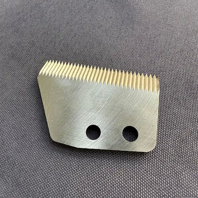 Customized Metal Cutting Blade Automatic Packing Machine Cutting Blade