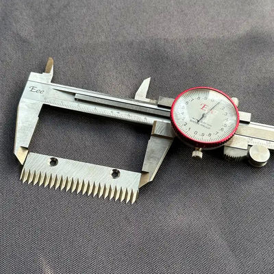Customized Metal Cutting Blade Automatic Packing Machine Cutting Blade