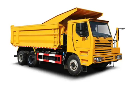 90 Ton Building Construction Machines OEM Mining Dump Truck DW90A