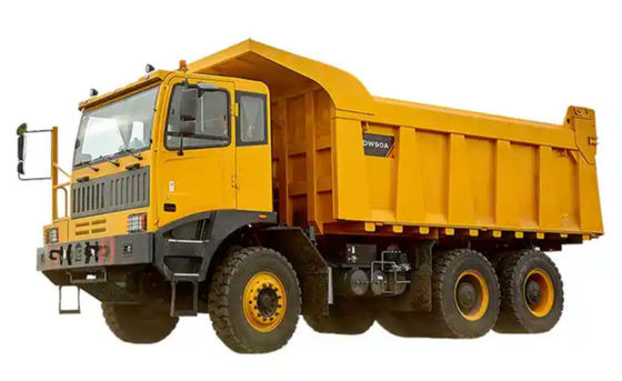90 Ton Building Construction Machines OEM Mining Dump Truck DW90A
