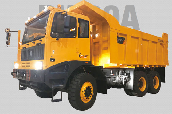 90 Ton Building Construction Machines OEM Mining Dump Truck DW90A