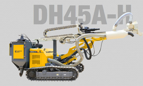 DH45A-H Building Construction Equipment Mining Drilling Equipment ISO Certificate