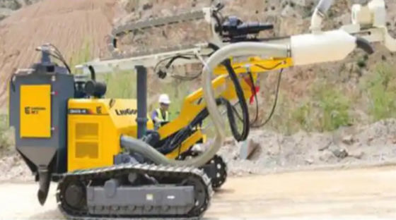 DH45A-H Building Construction Equipment Mining Drilling Equipment ISO Certificate