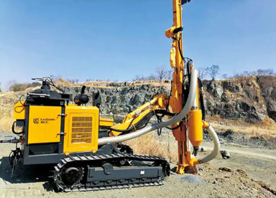 DH45A-H Building Construction Equipment Mining Drilling Equipment ISO Certificate