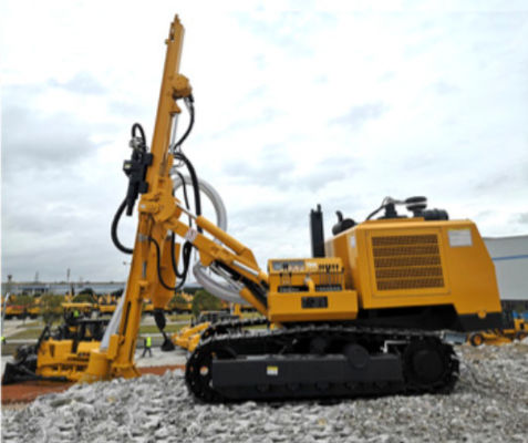 CE Building Construction Machines Official Mining Drilling Rig DH47A-H