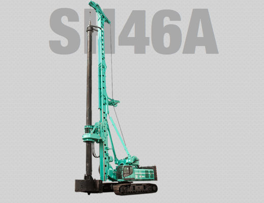 2000mm Building Construction Machines Rotary Drilling Rig