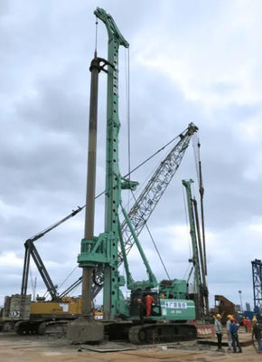 2000mm Building Construction Machines Rotary Drilling Rig