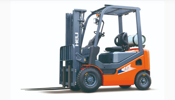 Forklift Thermostat Housing Four Wheel Forklift LPG Forklift-Pneumatic 1ton Forklift Truck