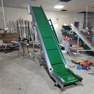 0.75KW Conveyor Assembly Line