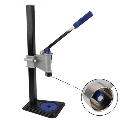 OEM Industrial Packing Machines Stainless Steel Manual Capping Machine