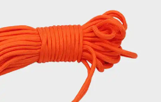 Anti Aging Safety Lifeline Rope Emergency Polypropylene Custom